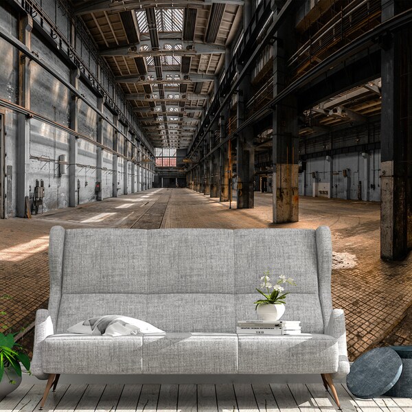 Industrial Wall Art Etsy UK