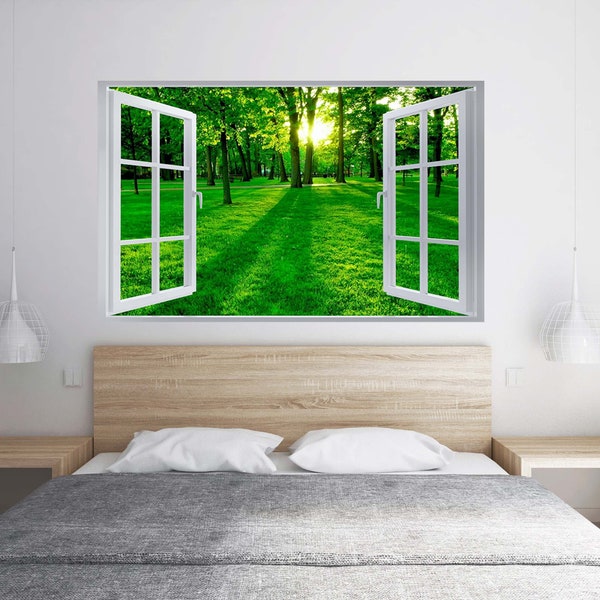 Wall Art Decals Etsy UK