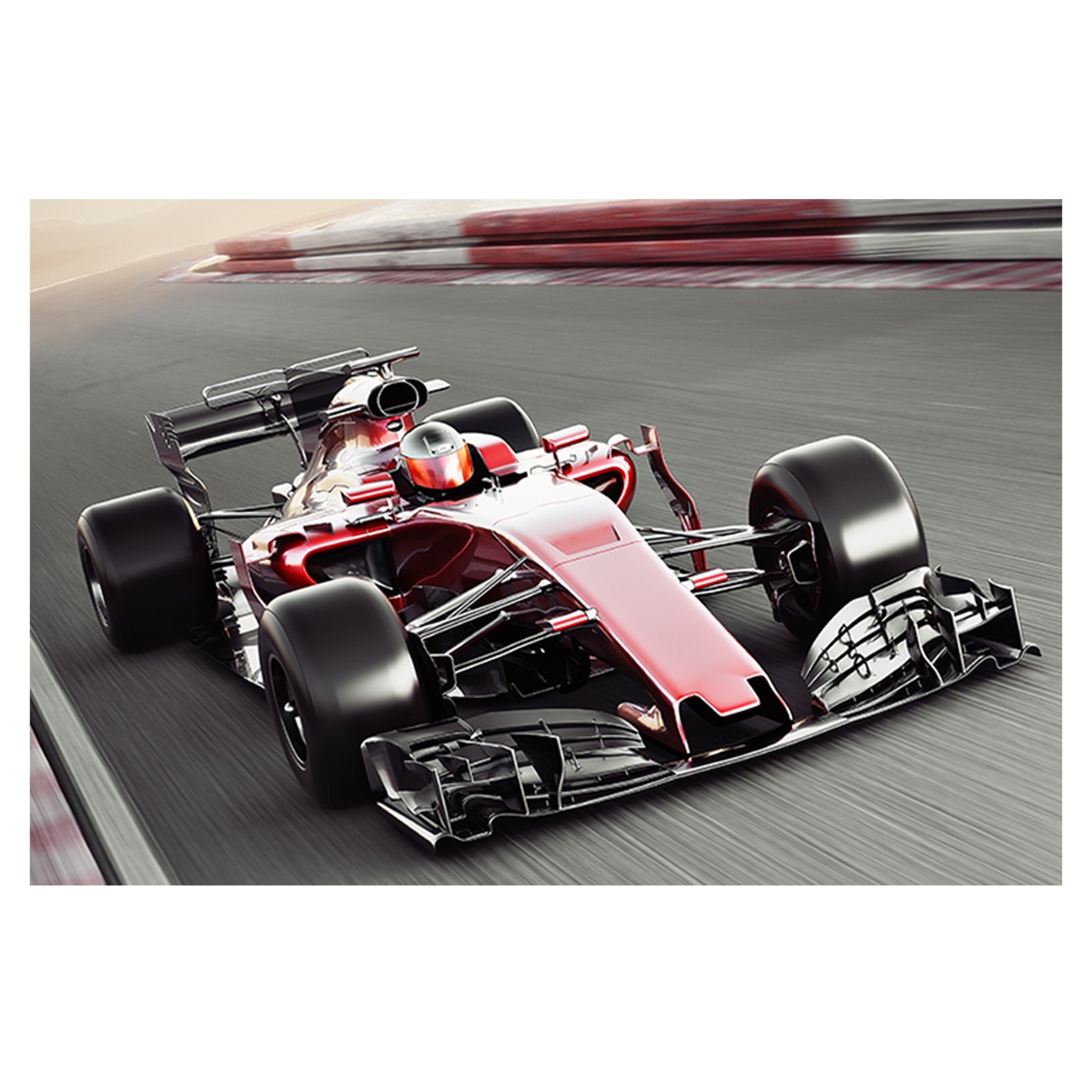 Maße Eines Formel 1 Autos
