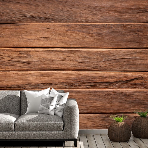 Buy Wood Wall Art Wall Mural Wallpaper Wall Art Peel & Stick Self Online in India - Etsy Buy Wood Wall Art Wall Mural Wallpaper Wall Art Peel & Stick Self Online in India - Etsy