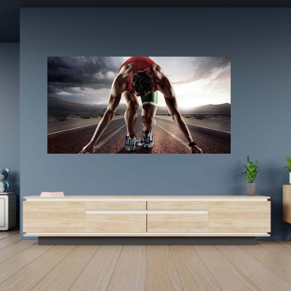 Peloton Wall Decal Etsy