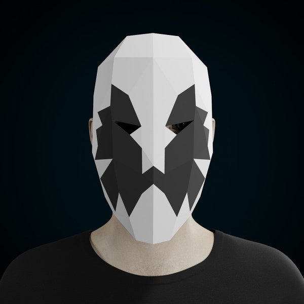 Rorschach - Etsy