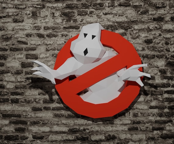 Ghostbusters Logo Printable