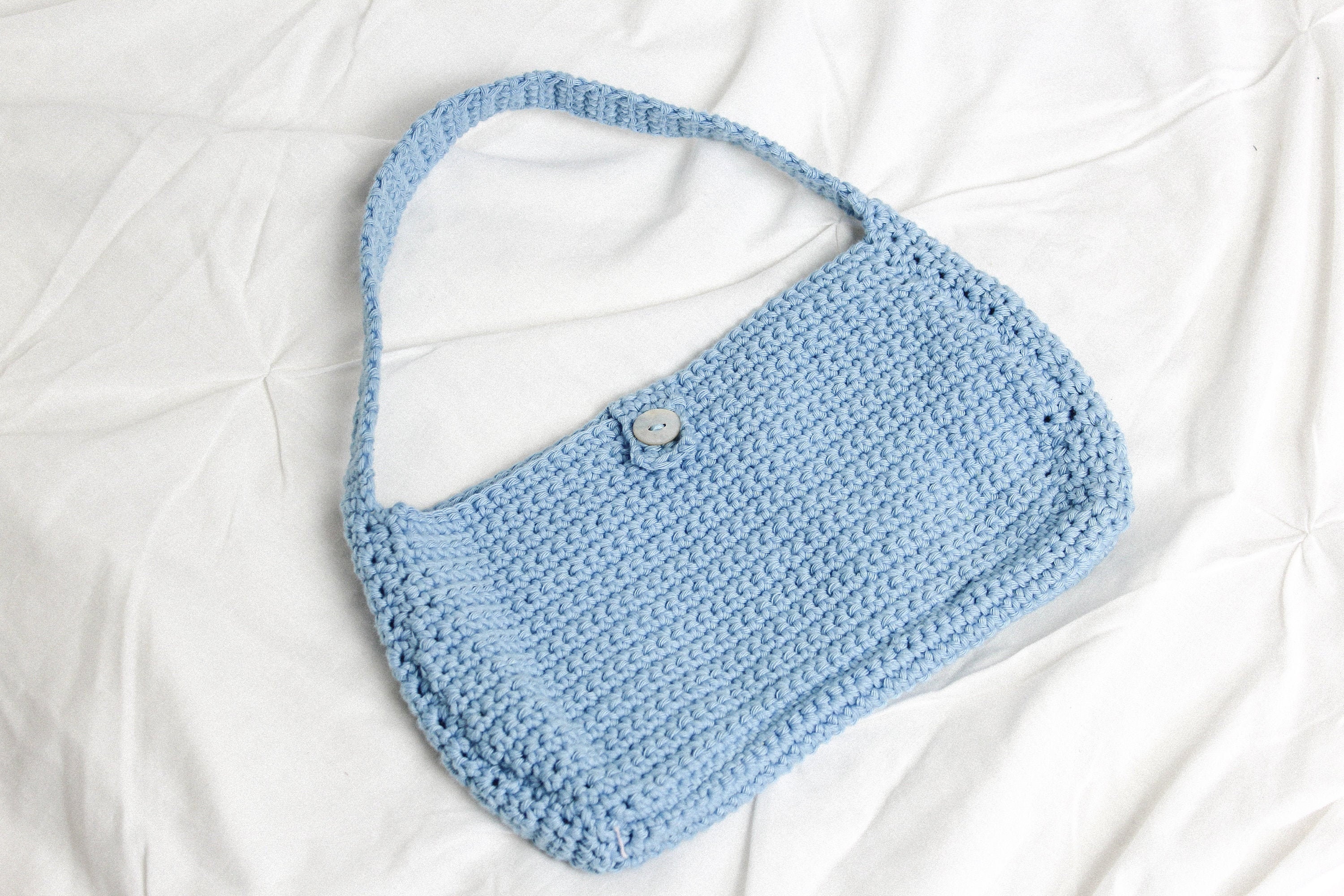 90s baguette bag