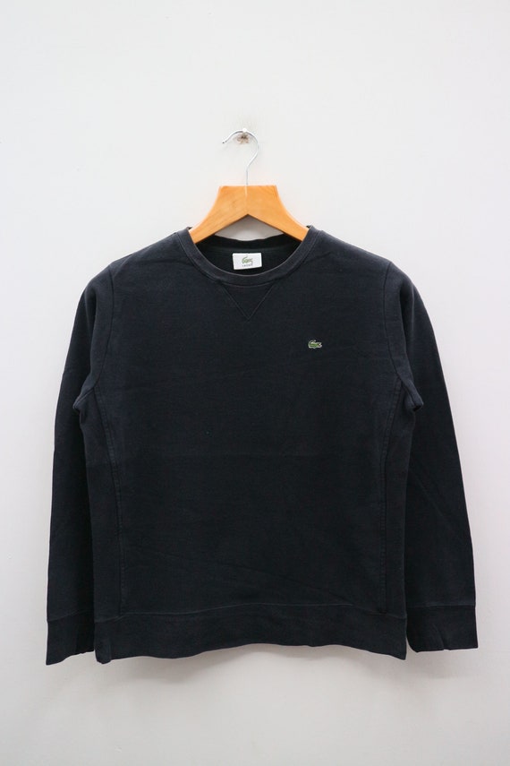 pull vintage lacoste