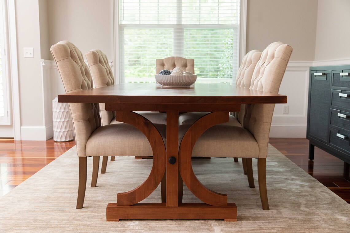 St. James Dining Table Etsy