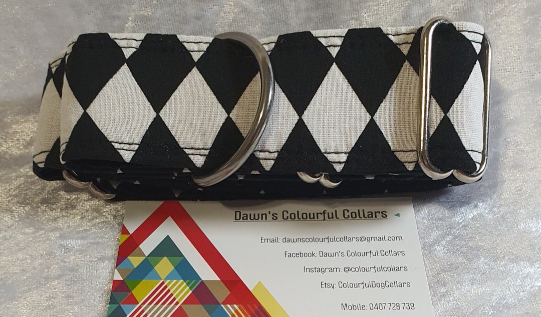 Martingale Collar Etsy Australia
