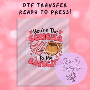 DTF | Direct to Film Transfer | Print on Demand | In-house printed | Shirt Transfers | Heat Press Transfers | DTF Prints