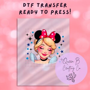 DTF | Direct to Film Transfer | Print on Demand | In-house printed | Shirt Transfers | Heat Press Transfers | DTF Prints