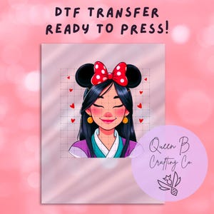 DTF | Direkt auf Filmtransfer | Print on Demand | In Eigenregie bedruckt | Shirt Transfers | Heat Press Transfers | DTF Drucke