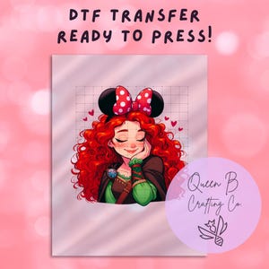 DTF | Direct to Film Transfer | Print on Demand | In-house printed | Shirt Transfers | Heat Press Transfers | DTF Prints