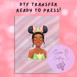 DTF | Direct to Film Transfer | Print on Demand | In-house printed | Shirt Transfers | Heat Press Transfers | DTF Prints