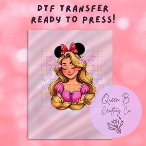 DTF | Direct to Film Transfer | Print on Demand | In-house printed | Shirt Transfers | Heat Press Transfers | DTF Prints