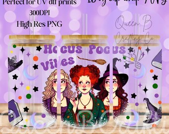 Sanderson Witchy spooky PNG, PNG voor sublimatie, Halloween Witchy PNG voor sublimatie, png voor sublimatie, Heksensublimatie bekeromslag