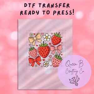 DTF | Direct to Film Transfer | Print on Demand | In-house printed | Shirt Transfers | Heat Press Transfers | DTF Prints