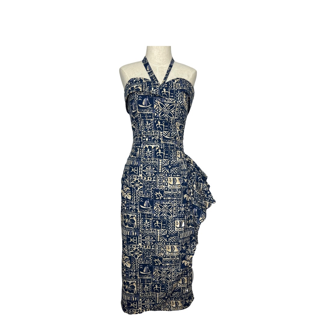 Sarong Style Skirt Amphora