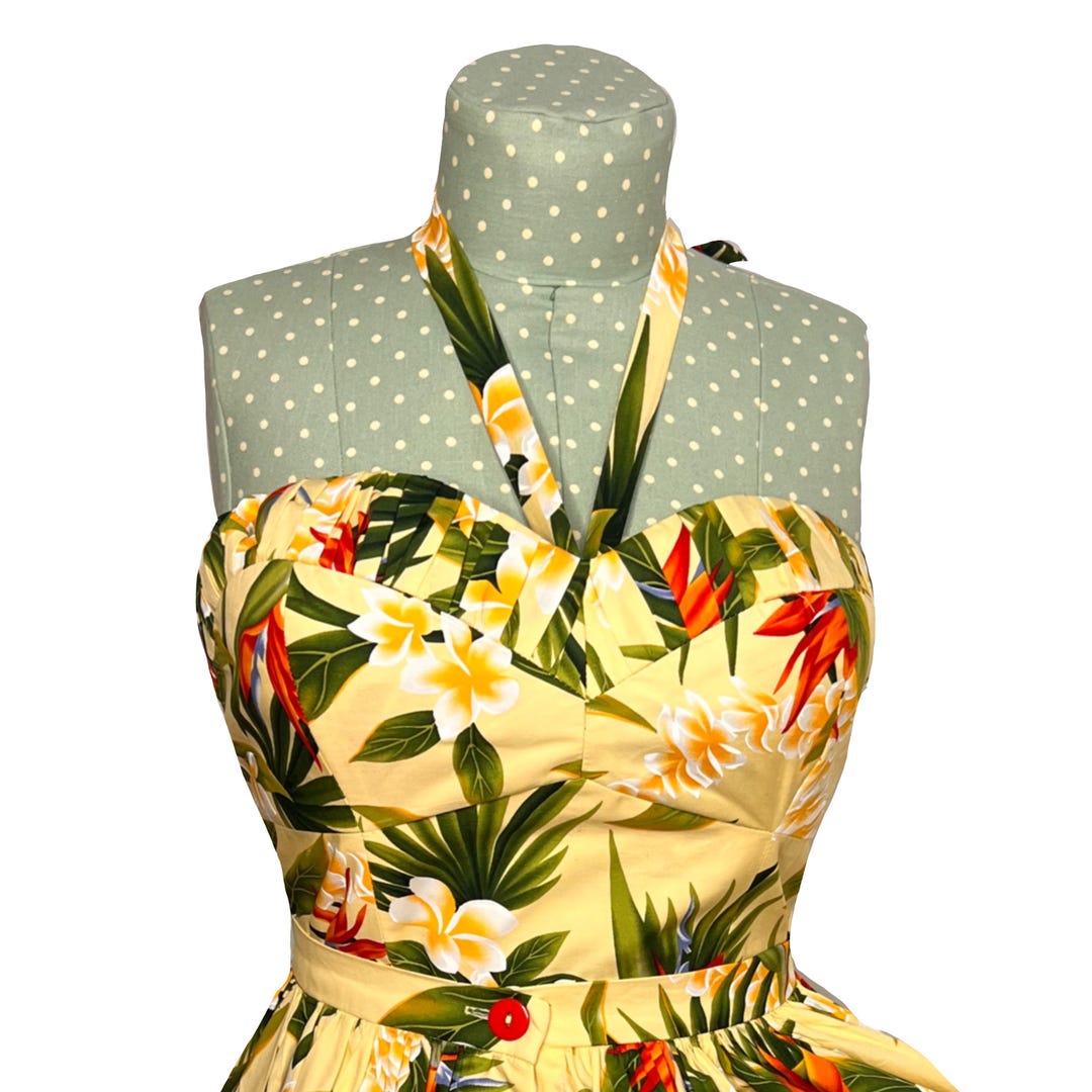 Vintage 1950s/60s Bustier