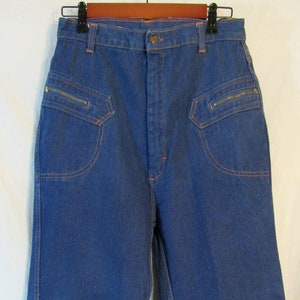 Kmart Womens Size 16 High-Waisted Jeans / Tapered Blue (s)