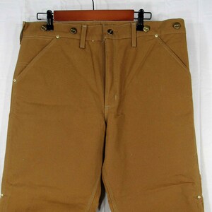 Carhartt suspender buttons deals