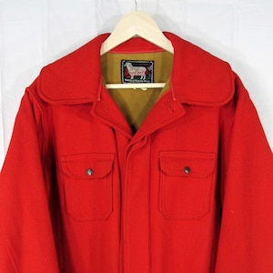 Woolrich Hunting Jacket 44 - Etsy