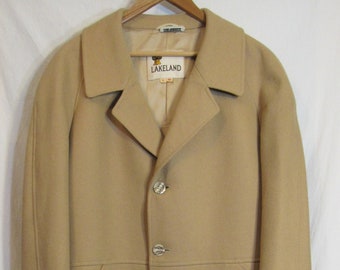 lakeland wool coat