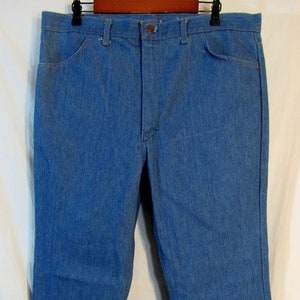 1970s Kmart Jeans 