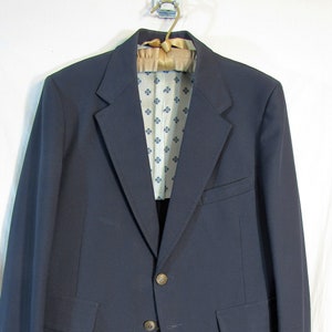 Jcpenney navy blue blazer deals