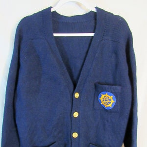 Burlington Sweater Etsy
