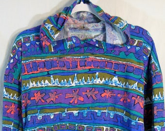 Patagonia southwestern fleece Clearance