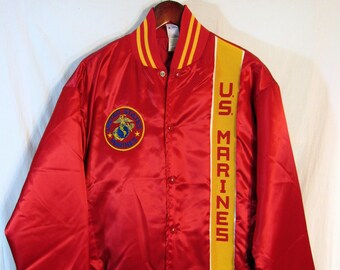 Us Marines Jacket - Etsy