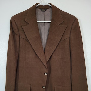 Vintage H Bar C Suit - Etsy