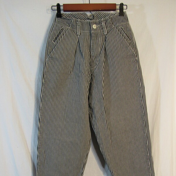 Striped Jeans - Etsy