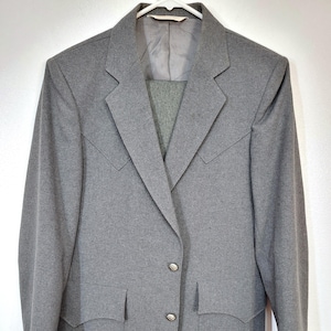 Vintage H Bar C Suit - Etsy