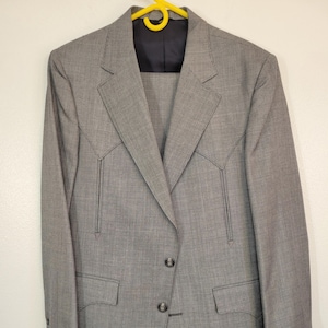 H Bar C セットアップ 70’s 70's~ H BAR C WESTERN SET UP」 - CROUT