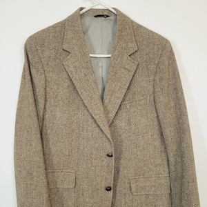 Lands End Jacket - Etsy