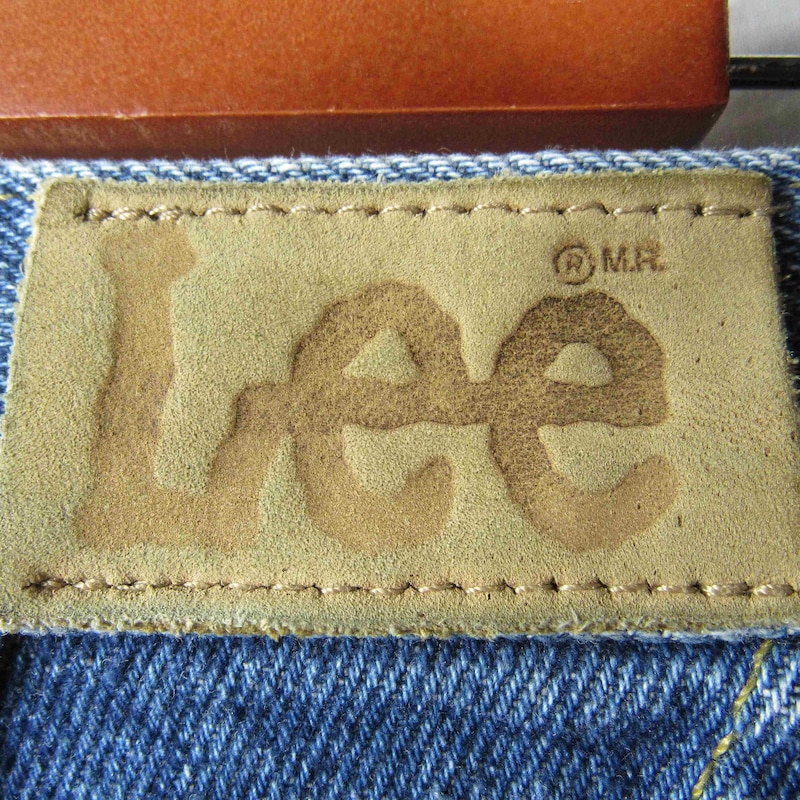 Lee Rodeo Jeans Etsy