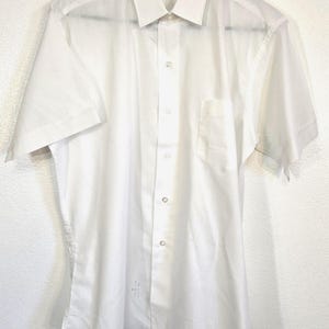 Vintage 60s Campus Shirt - Etsy