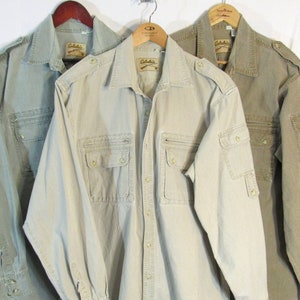 Cabelas safari jacket deals