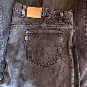 Levis brown tag store