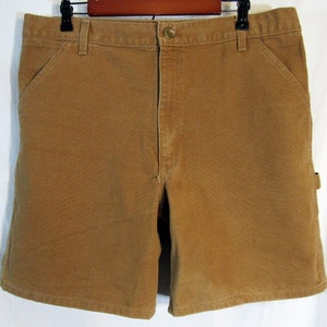 Carhartt b25 men's shorts shop