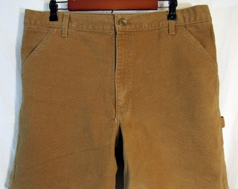 Carhartt b25 shorts outlet