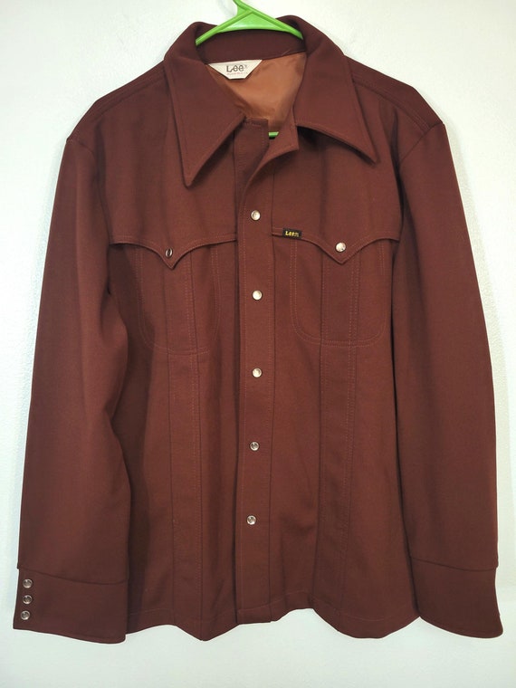 Rare 1970s Suede Pantsuit by Lee Jeans Fully Reversible