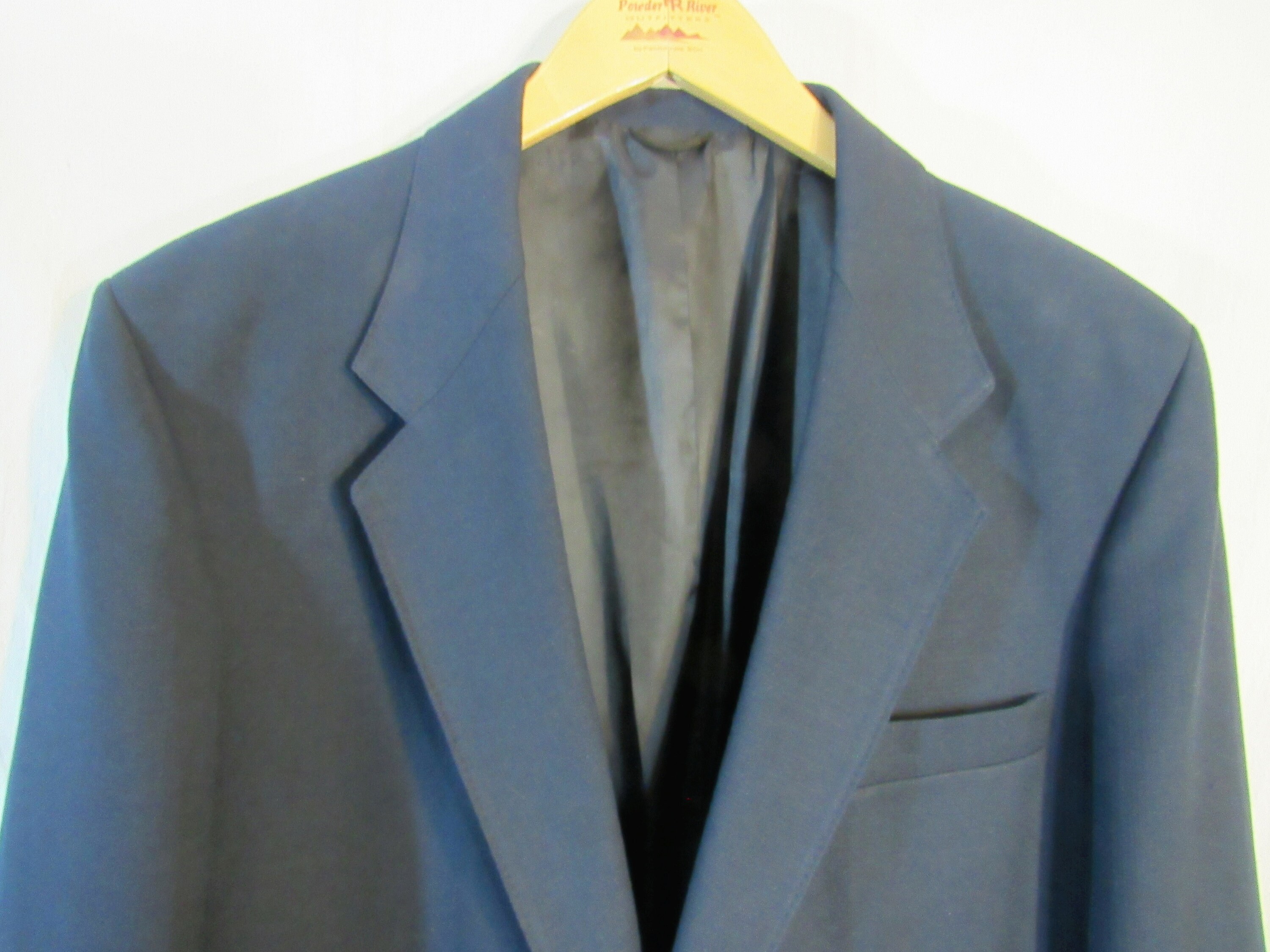 80s Levi's STA-PREST Action Suit ベスト ジレ Vintage 1980s Levi's Sta-prest Action Suit Coat, Men's Size