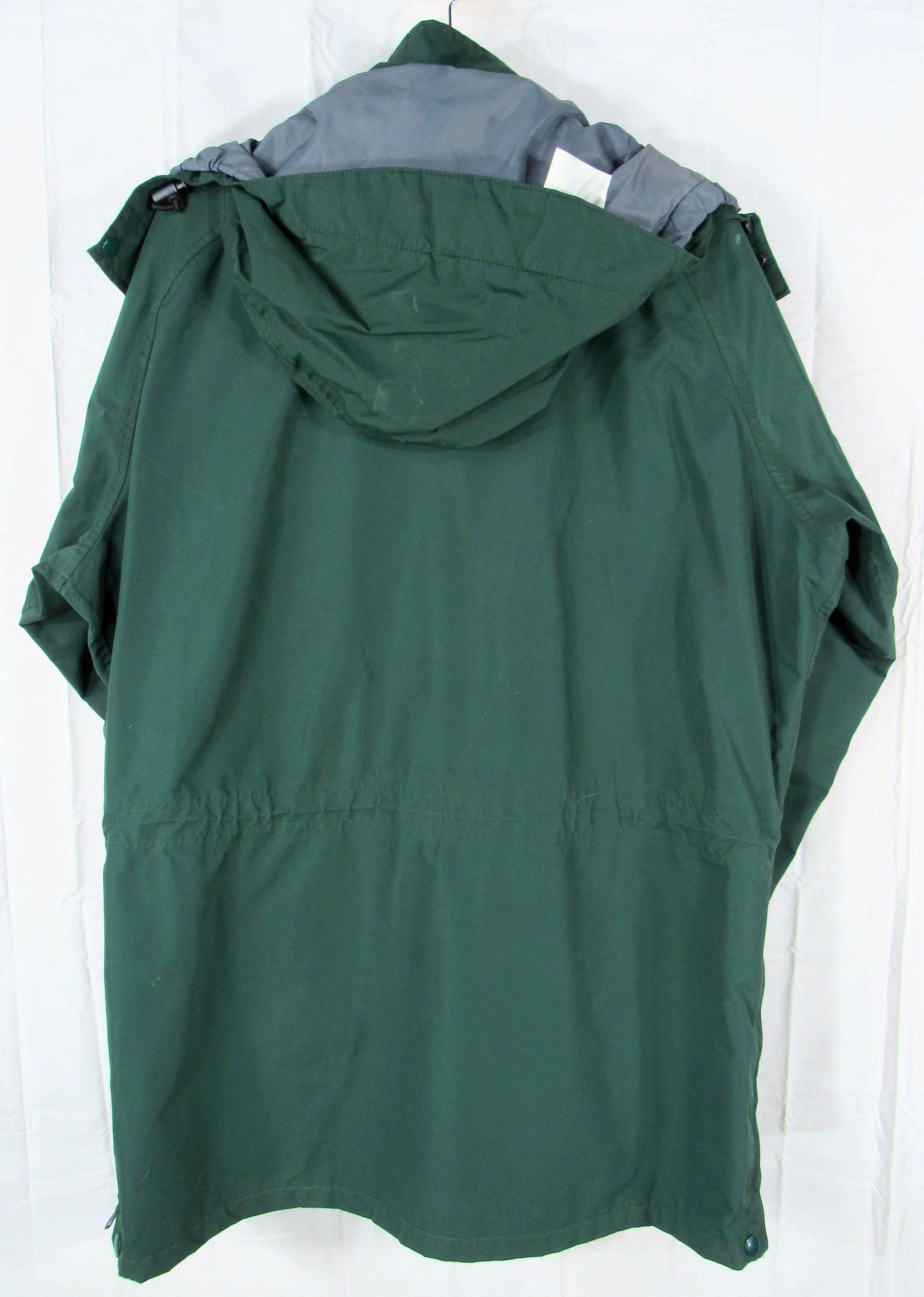 80s Vintage the North Face Men's Brown Label US Forest