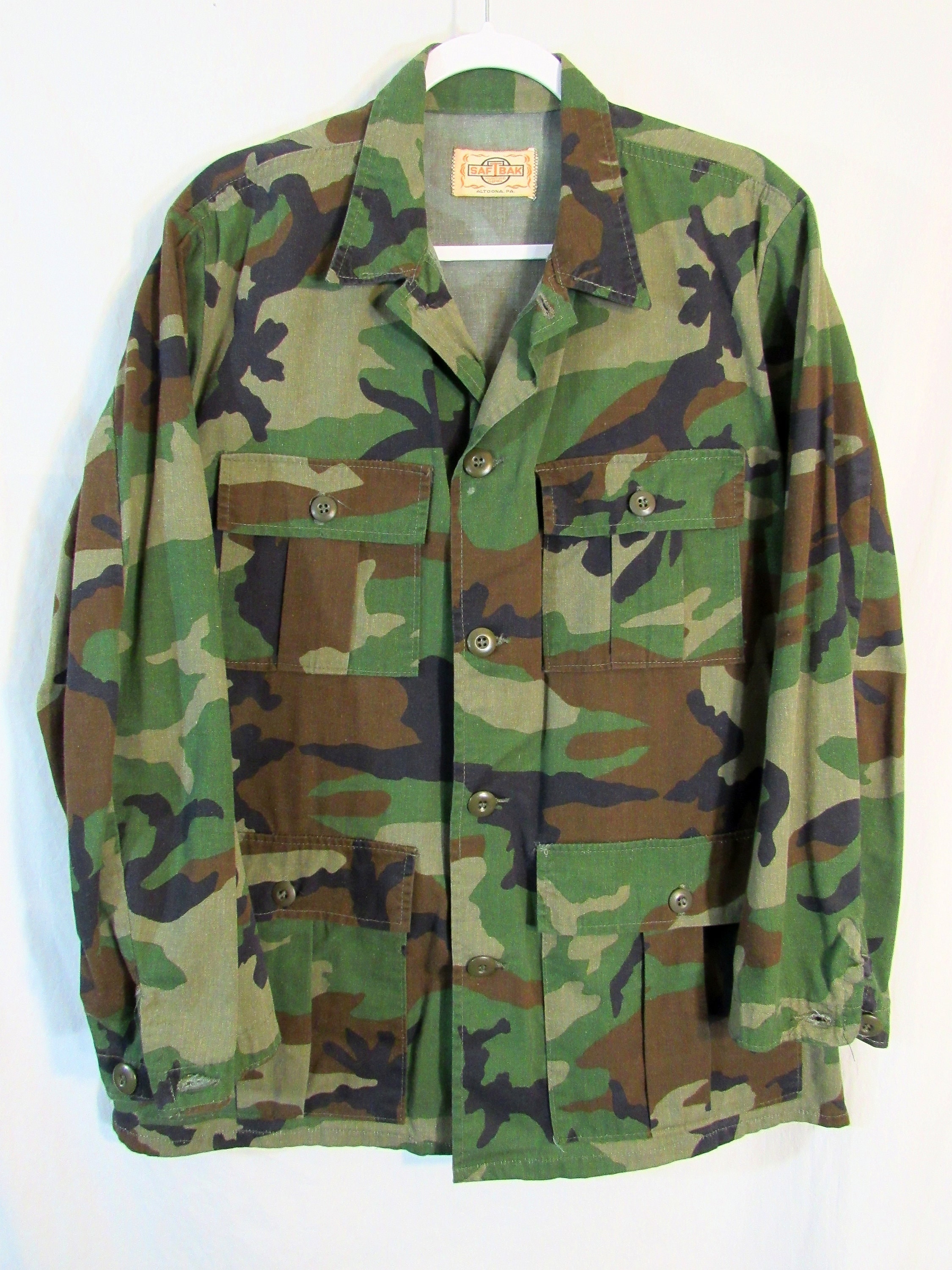 Camo Saftbak Men