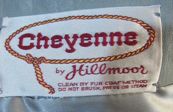 Vintage 1980's Cheyenne Western Wear by Hillmoor … - image 10