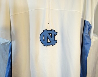 ビンテージ　90s NIKE メンズM ユニフォーム　ノースカロライナ　UNC Vintage Nike University Of North Carolina Football Jersey #23