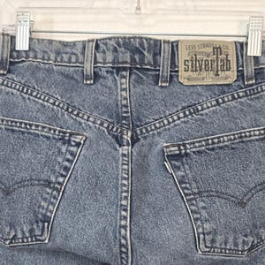 Levis Silvertab 32 - Etsy