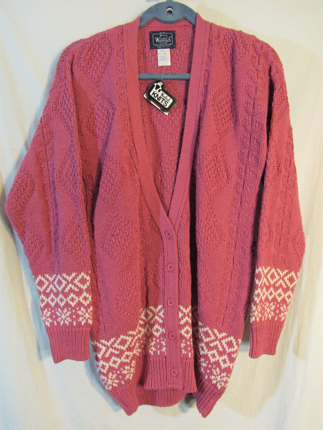 トップス Made in Ireland 1980's vintage cardigan il_1080xN.4625637219_m5oq.jpg