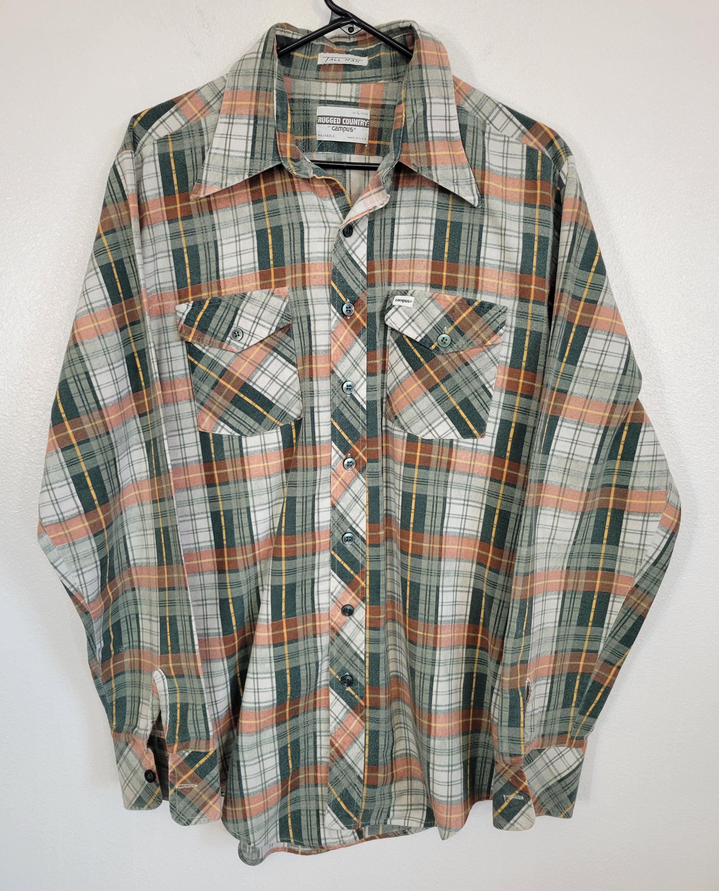 70s Campus - Etsy